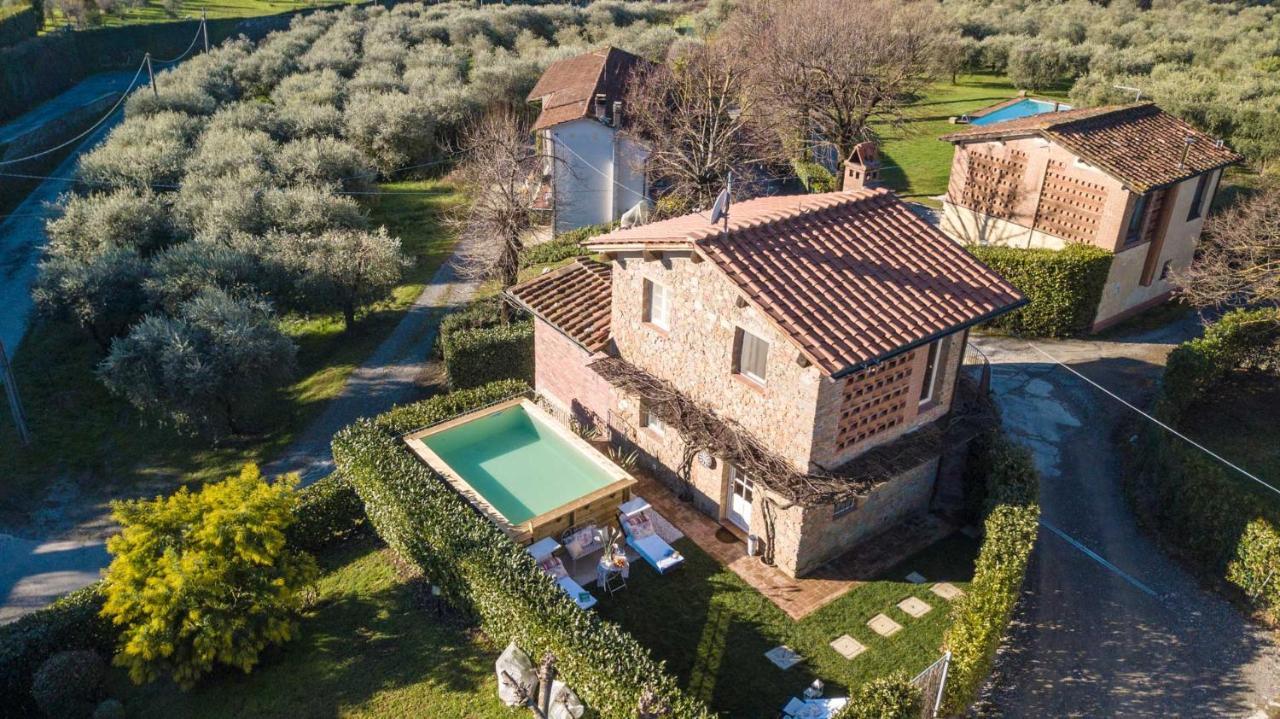 Villa Chille à Capannori Extérieur photo