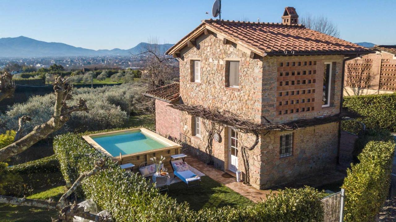 Villa Chille à Capannori Extérieur photo