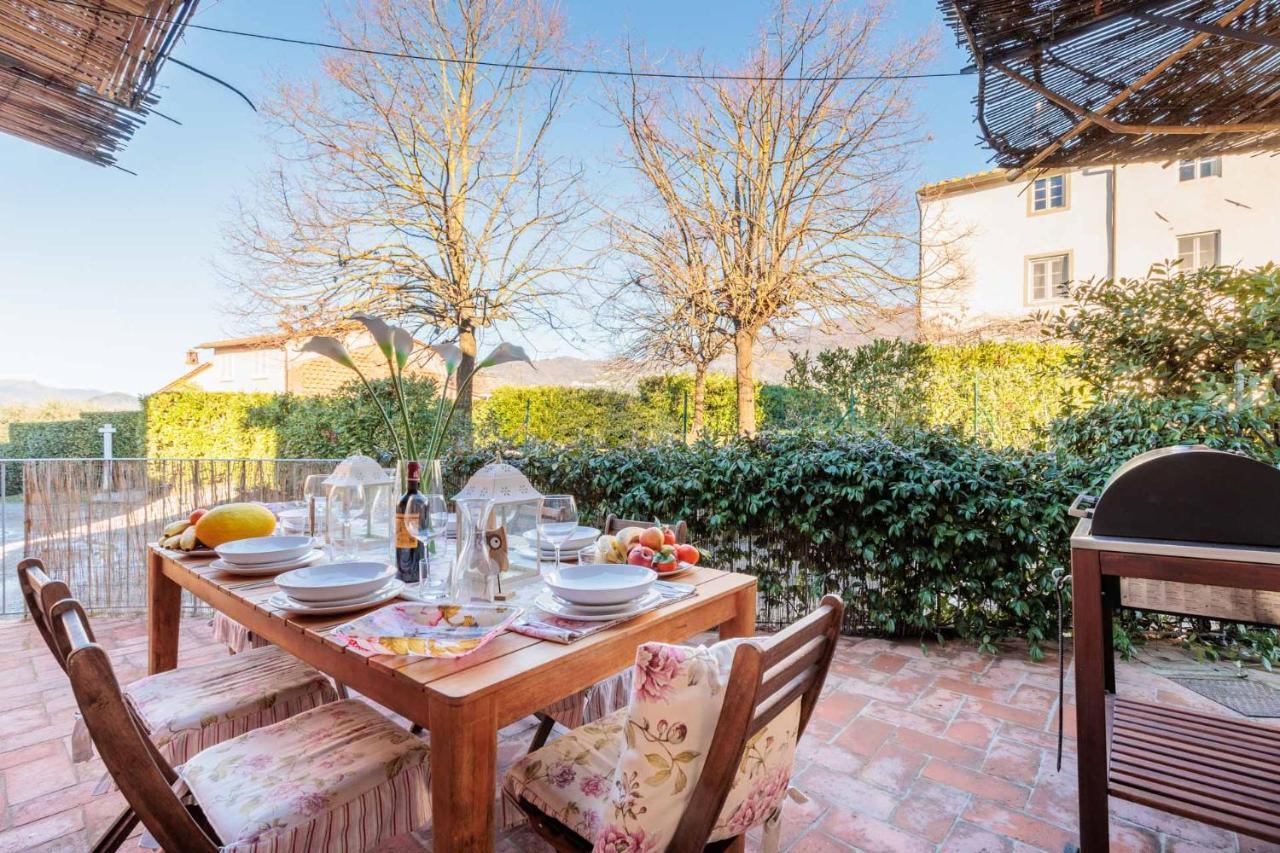 Villa Chille à Capannori Extérieur photo