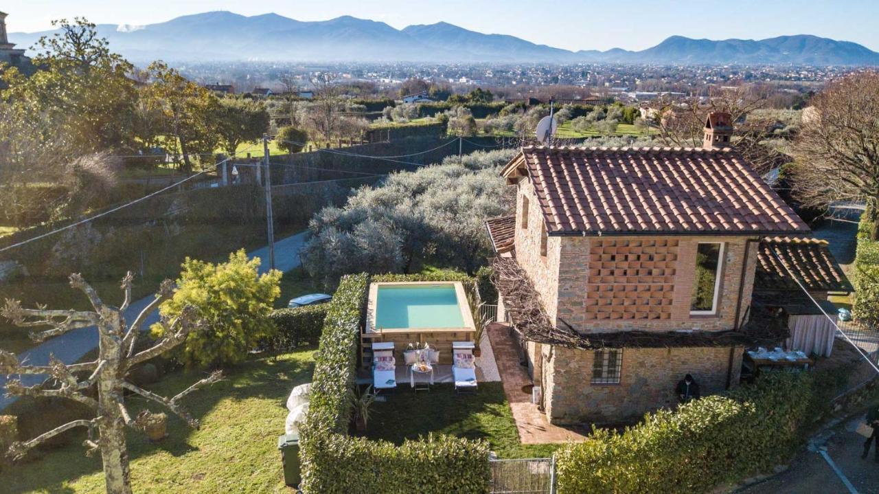 Villa Chille à Capannori Extérieur photo