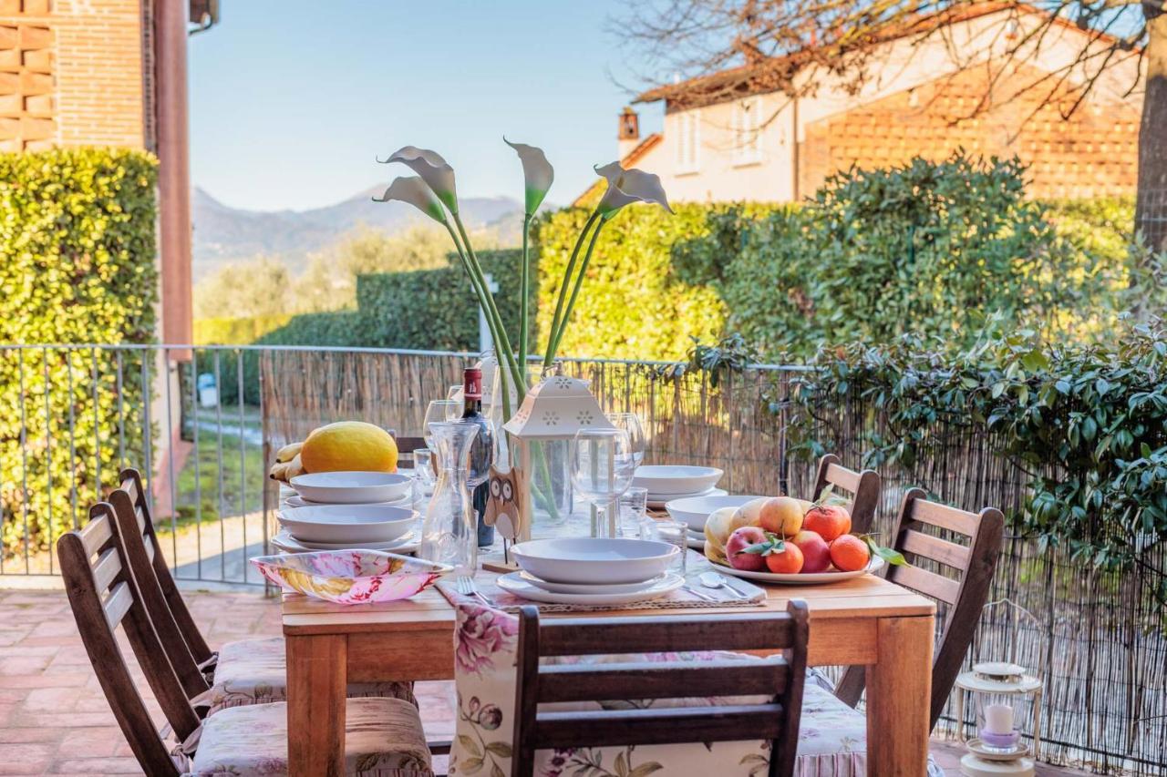 Villa Chille à Capannori Extérieur photo