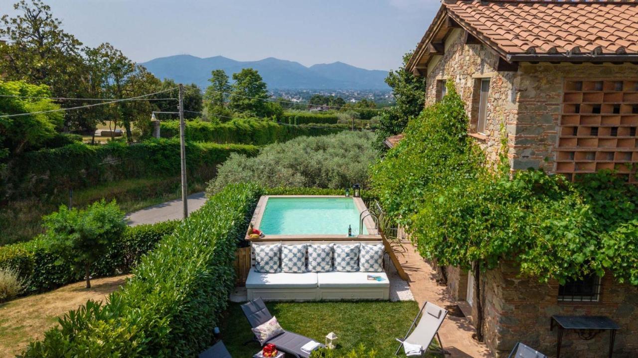 Villa Chille à Capannori Extérieur photo