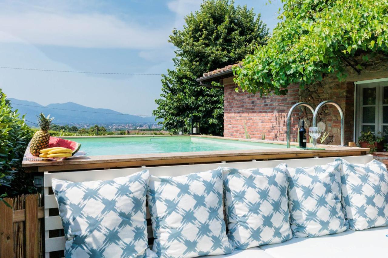 Villa Chille à Capannori Extérieur photo