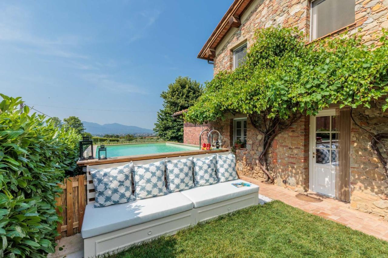 Villa Chille à Capannori Extérieur photo