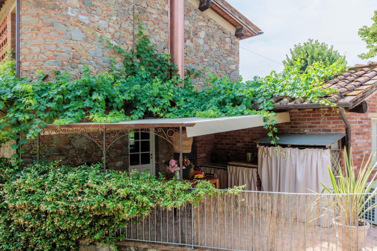 Villa Chille à Capannori Extérieur photo