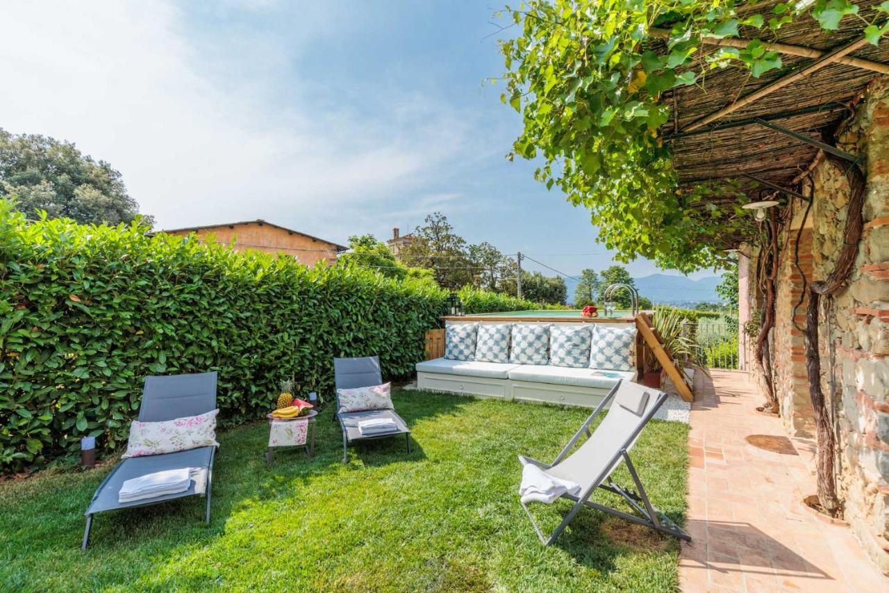 Villa Chille à Capannori Extérieur photo