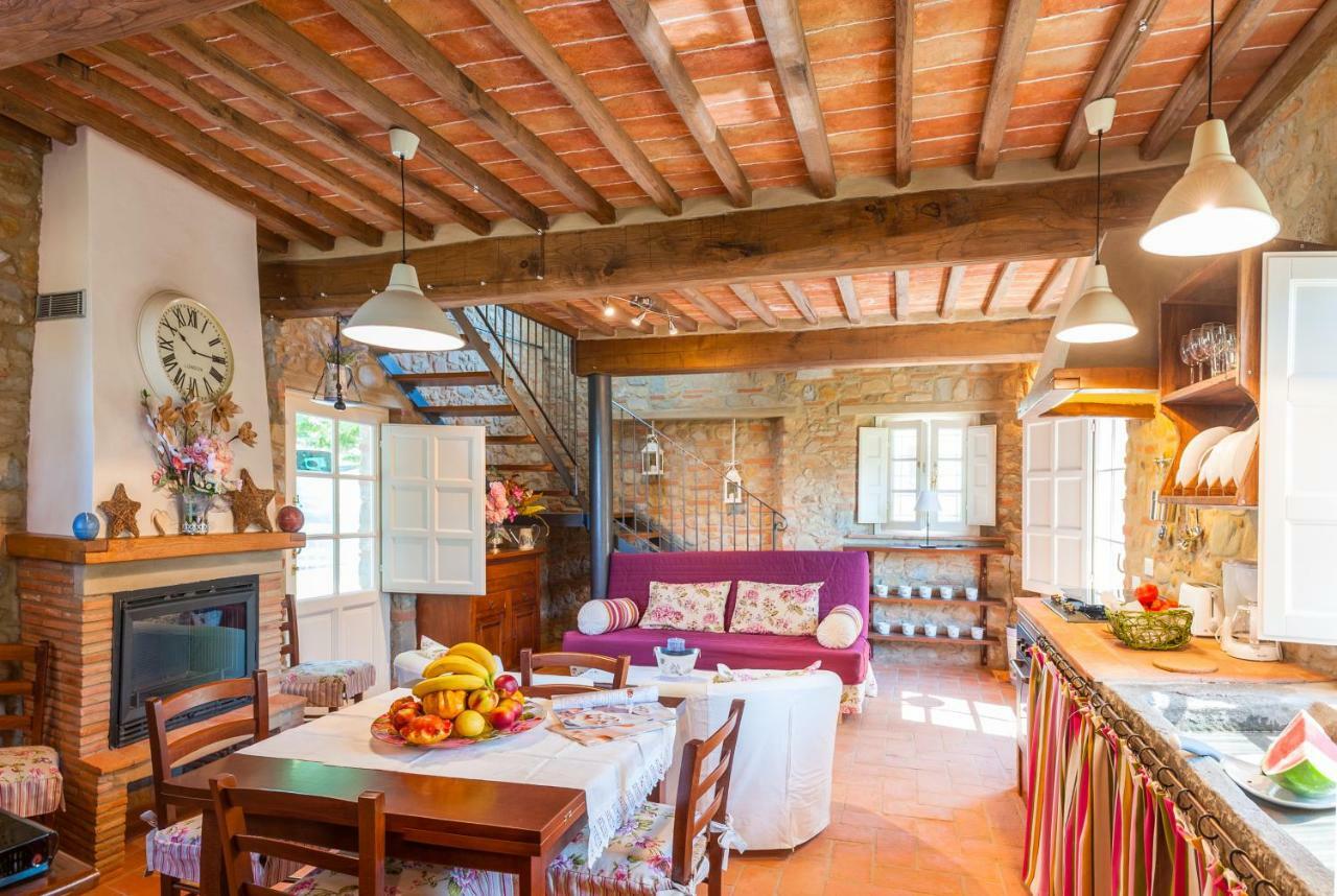 Villa Chille à Capannori Extérieur photo