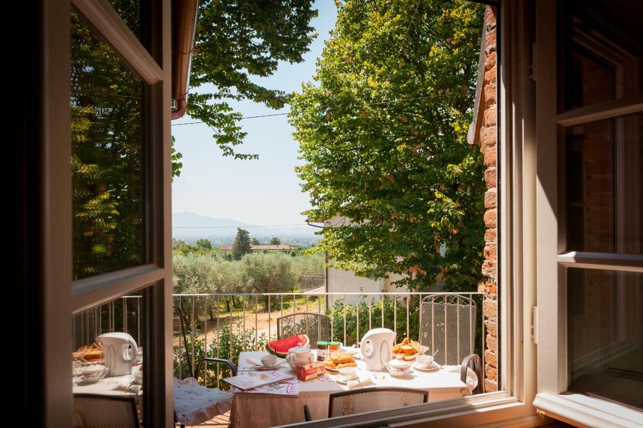 Villa Chille à Capannori Extérieur photo