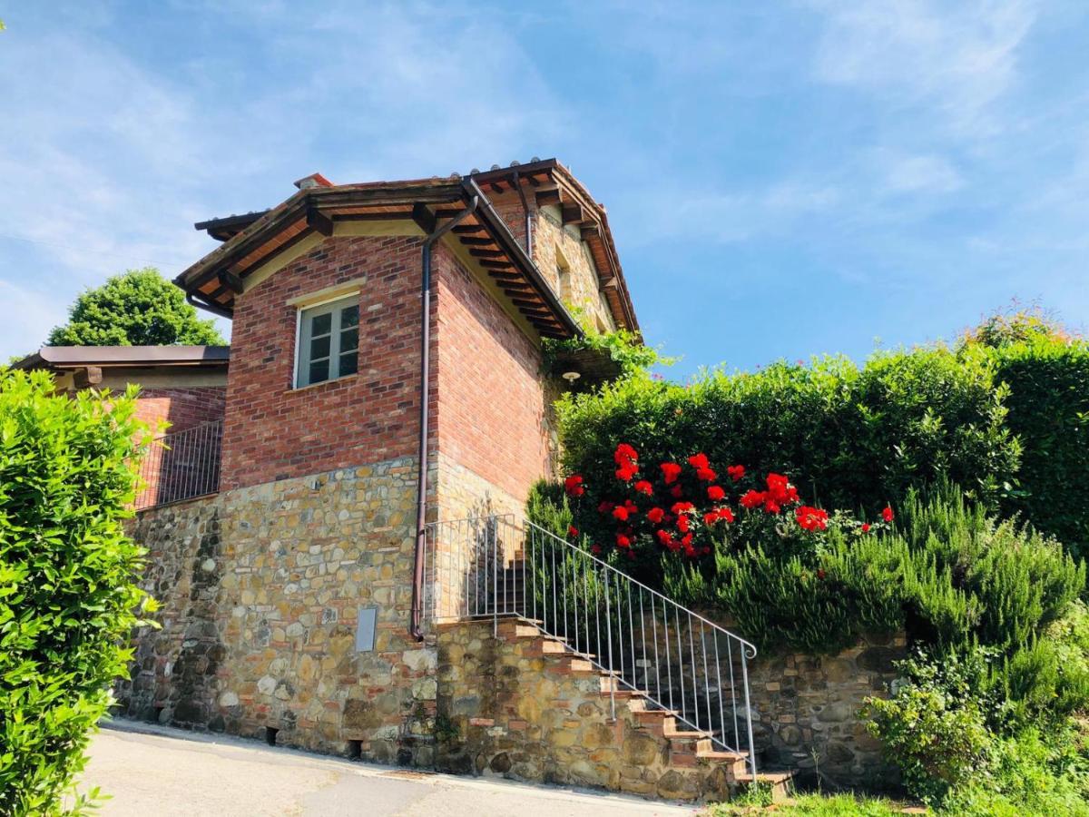 Villa Chille à Capannori Extérieur photo